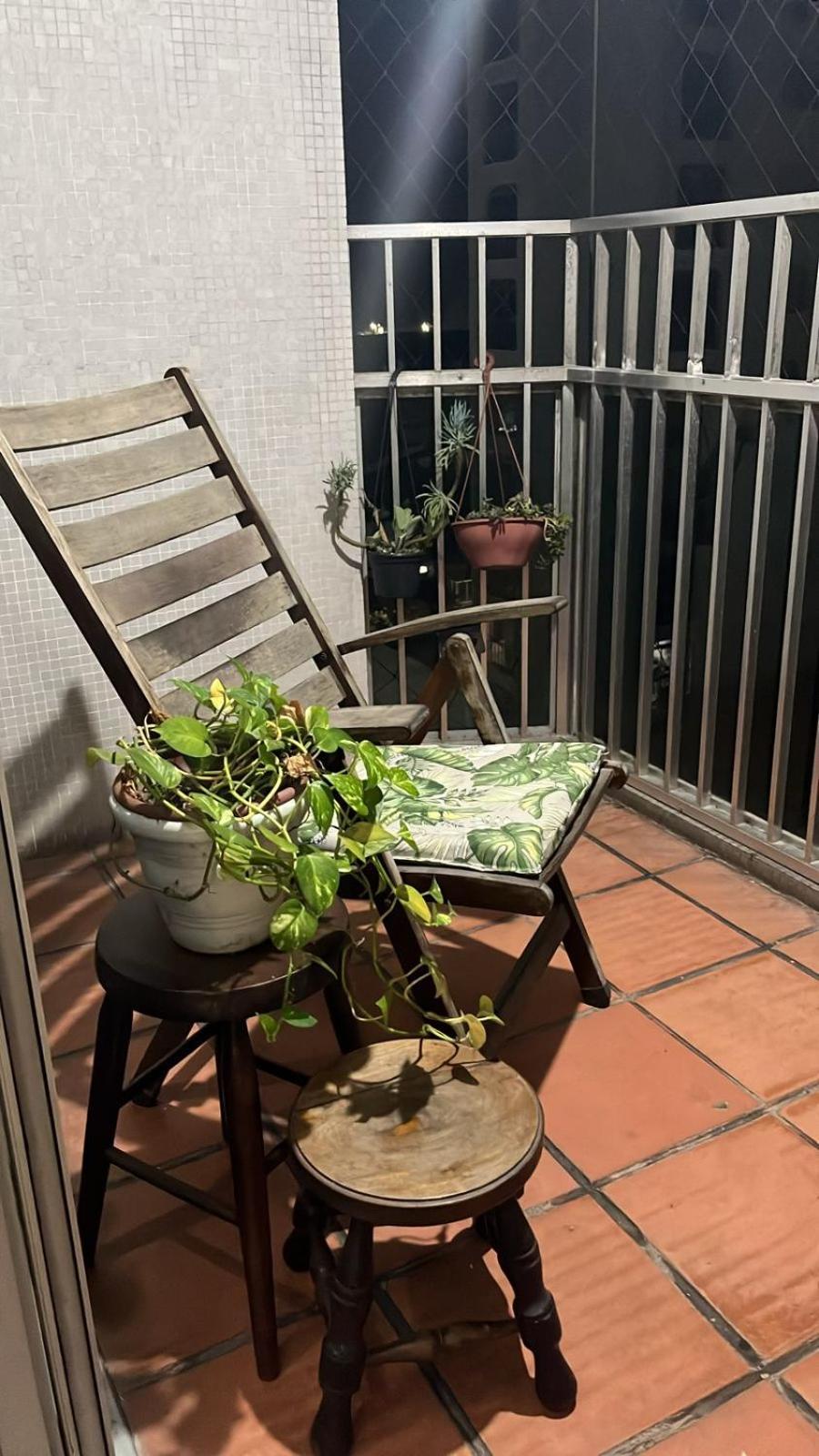 Apartamento de 3 Quartos